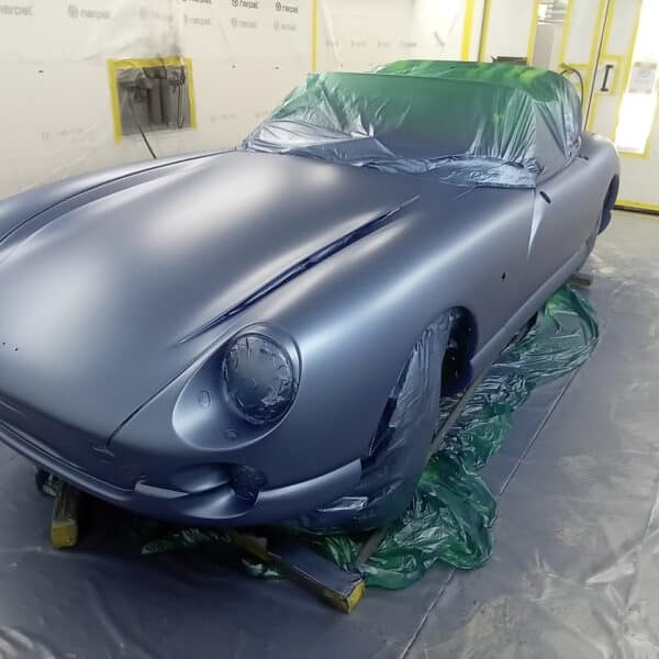 240625 1995 TVR Chimaera Paint 05