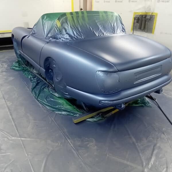 240625 1995 TVR Chimaera Paint 06