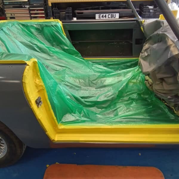 25062025 1969 Aston Martin DB6 filler 2