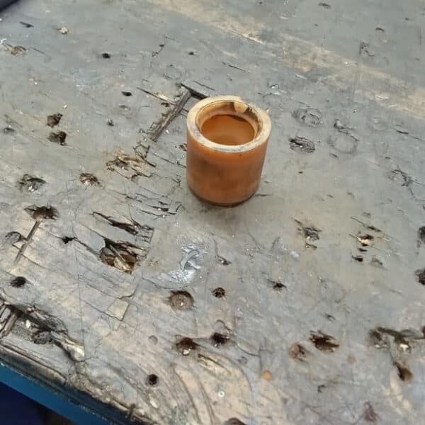 250625 1973 Porsche 914 Selector Rod Ball Socket 4