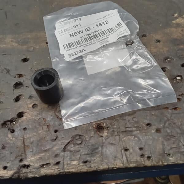 250625 1973 Porsche 914 Selector Rod Ball Socket 5