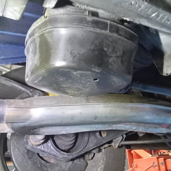 250625 1973 Porsche 914 Selector Rod Ball Socket