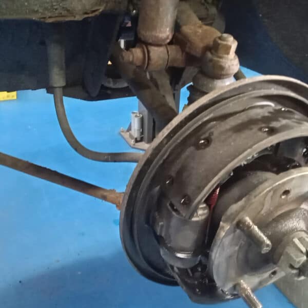 250625 1977 Leyland Mini Appraisal and Repairs 11