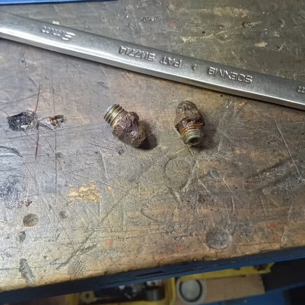 250625 1977 Leyland Mini Appraisal and Repairs 14