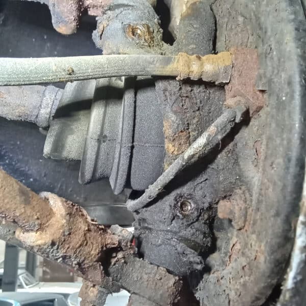 250625 1977 Leyland Mini Appraisal and Repairs 15