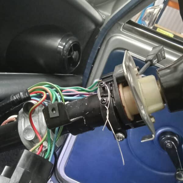250625 1977 Leyland Mini Appraisal and Repairs 2