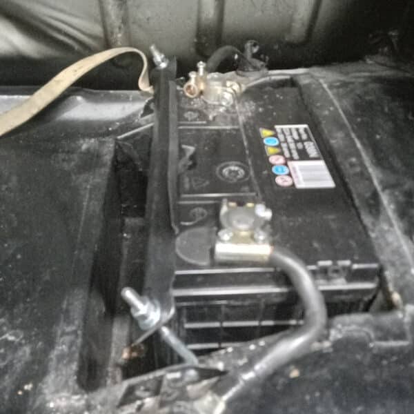 250625 1977 Leyland Mini Appraisal and Repairs 23
