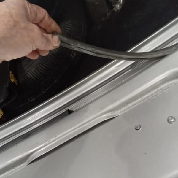 250625 1977 Leyland Mini Appraisal and Repairs 6