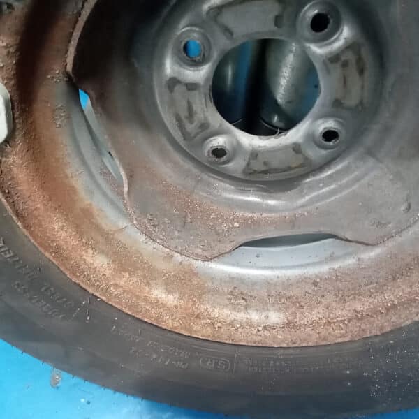 250625 1977 Leyland Mini Appraisal and Repairs 8