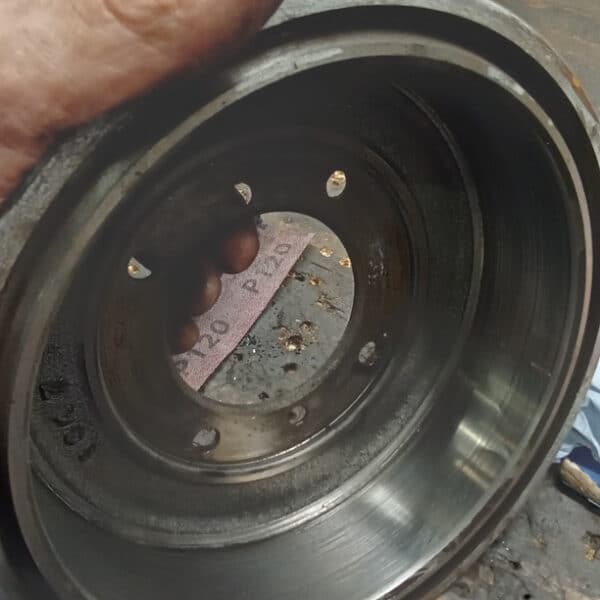 250625 1977 Leyland Mini Appraisal and Repairs 9