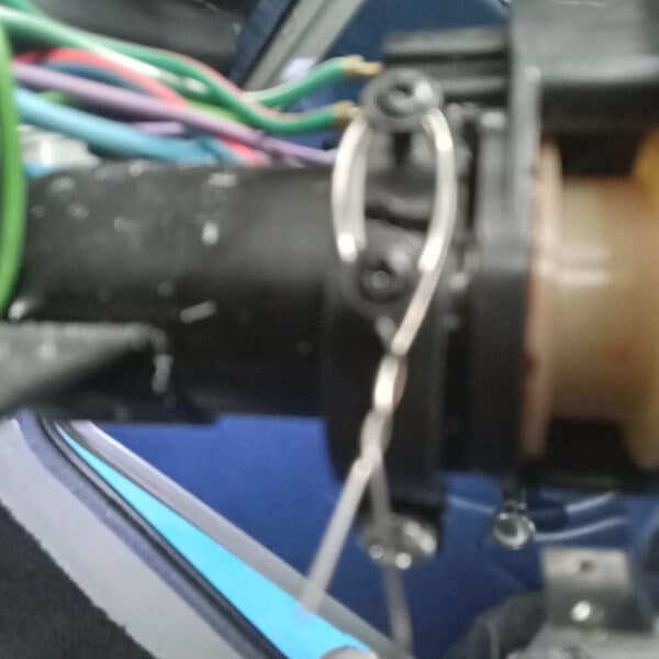 250625 1977 Leyland Mini Switch Repairs 3