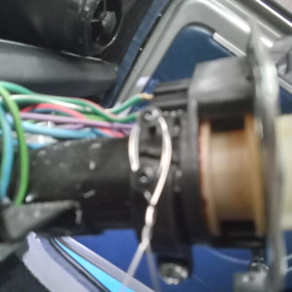 250625 1977 Leyland Mini Switch Repairs 4