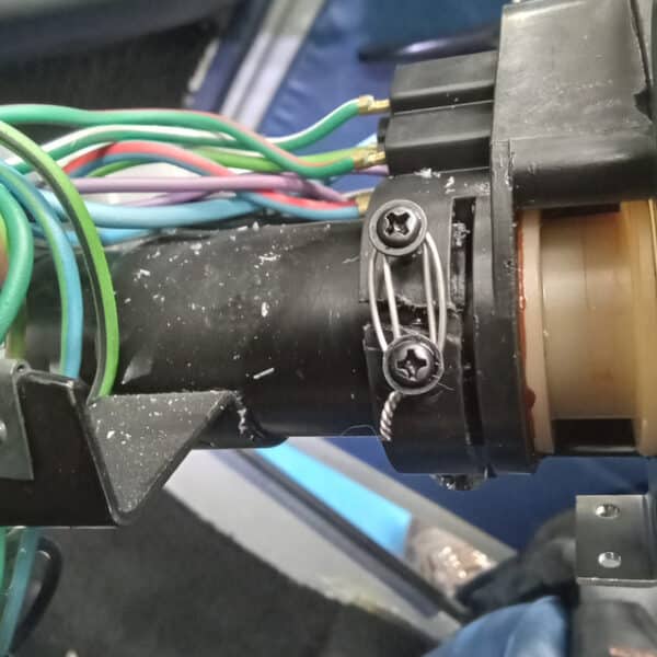 250625 1977 Leyland Mini Switch Repairs