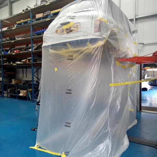 250625 1977 Leyland Mini Underside Painted 9