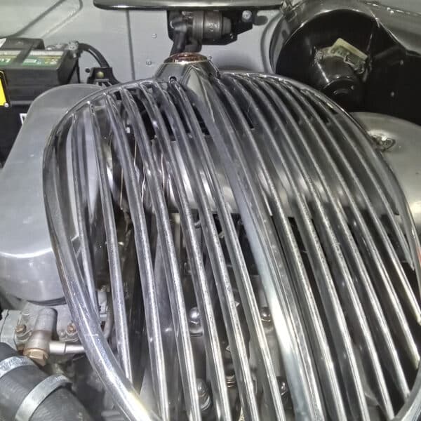 260625 1963 Jaguar Mk2 Coolant Belts and Road Test 16
