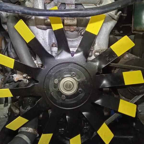 260625 1963 Jaguar Mk2 Coolant Belts and Road Test 17