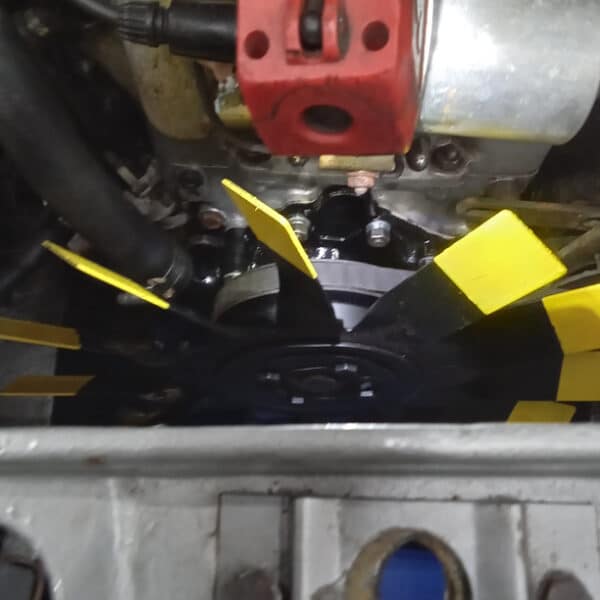260625 1963 Jaguar Mk2 Coolant Belts and Road Test 19