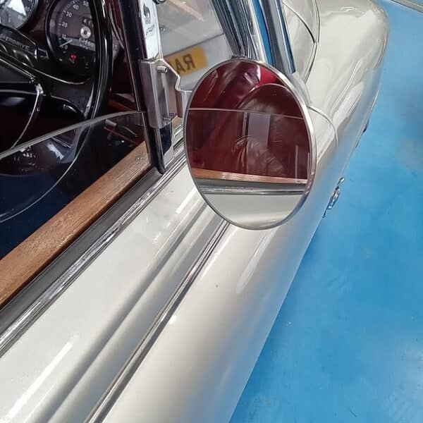 260625 1963 Jaguar Mk2 Coolant Belts and Road Test 2