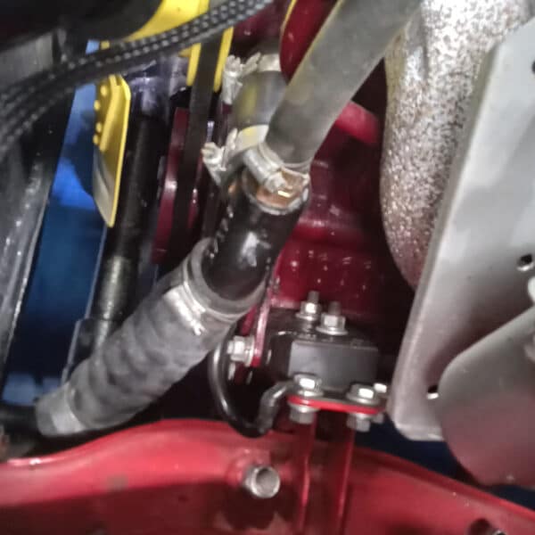 260625 1968 MGB GT Customer Concerns Repaired 14