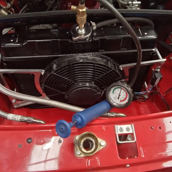 260625 1968 MGB GT Customer Concerns Repaired 16