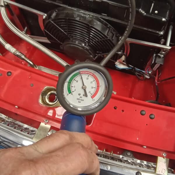 260625 1968 MGB GT Customer Concerns Repaired 17