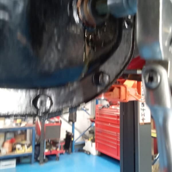 260625 1968 MGB GT Customer Concerns Repaired 3