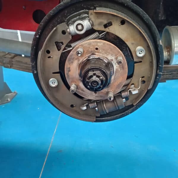 260625 1968 MGB GT Customer Concerns Repaired 5