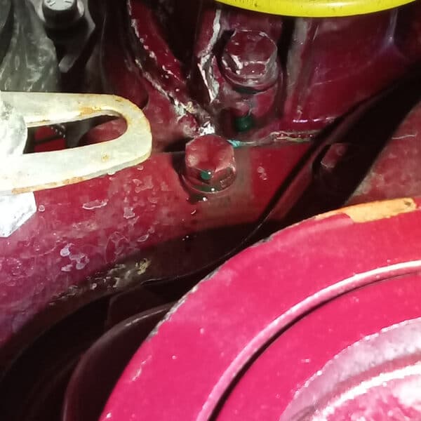 260625 1968 MGB GT Customer Concerns Repaired 9