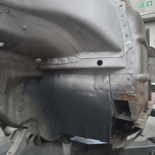 260625 1978 Mercedes 350SL Inner Wings 4