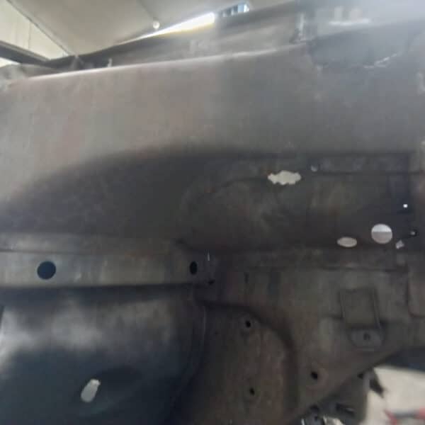 260625 1978 Mercedes 350SL Inner Wings 6