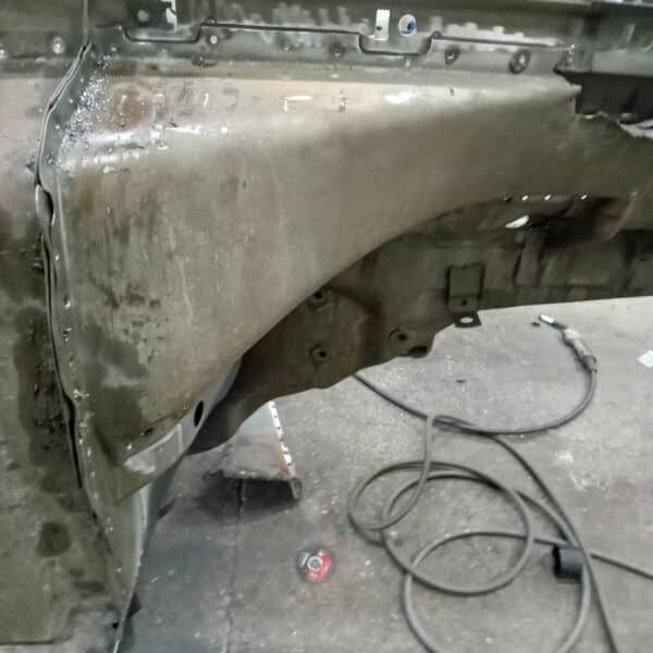 260625 1978 Mercedes 350SL Inner Wings 7
