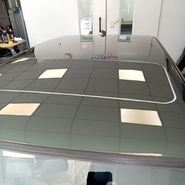 260625 1988 VW Golf GTi Final Polish and Final Trim 3