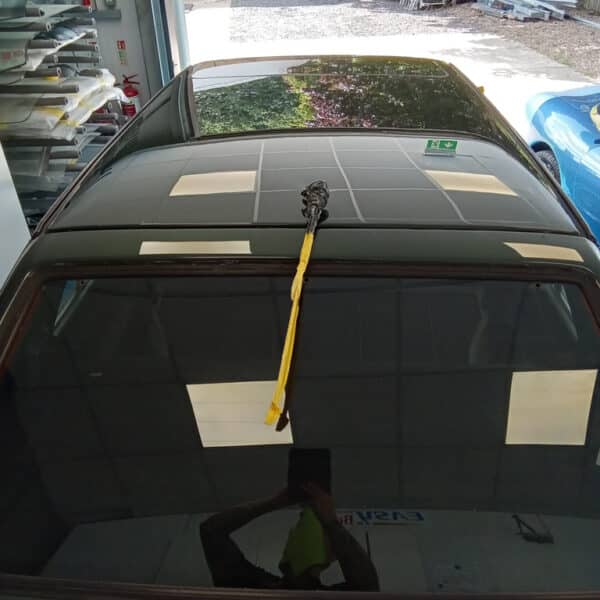 260625 1988 VW Golf GTi Final Polish and Final Trim 4