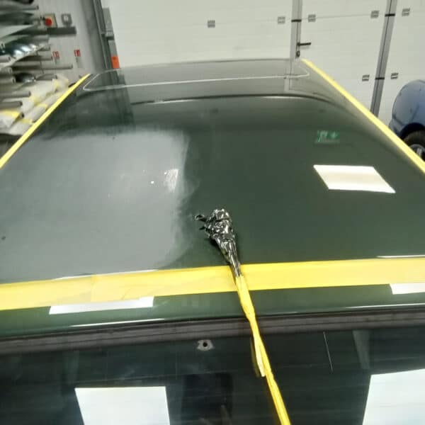 260625 1988 VW Golf GTi Final Polish and Final Trim 5