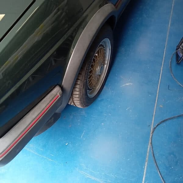 260625 1988 VW Golf GTi Final Polish and Final Trim