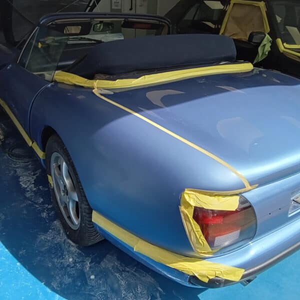260625 1995 TVR Chimaera Flat and Polish 10