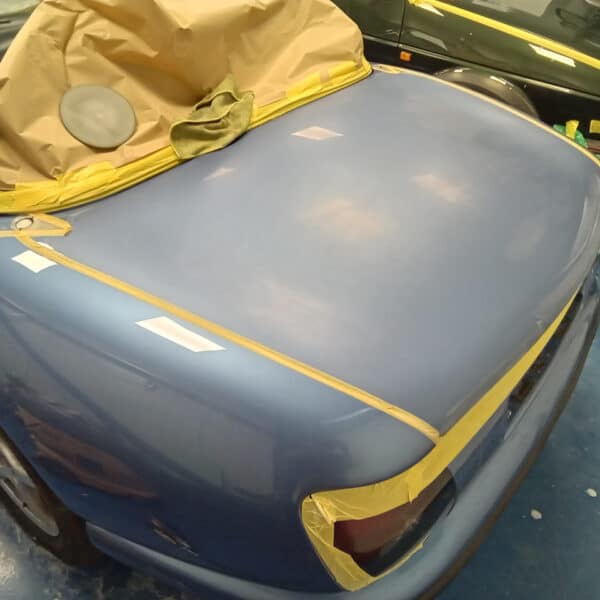 260625 1995 TVR Chimaera Flat and Polish 9
