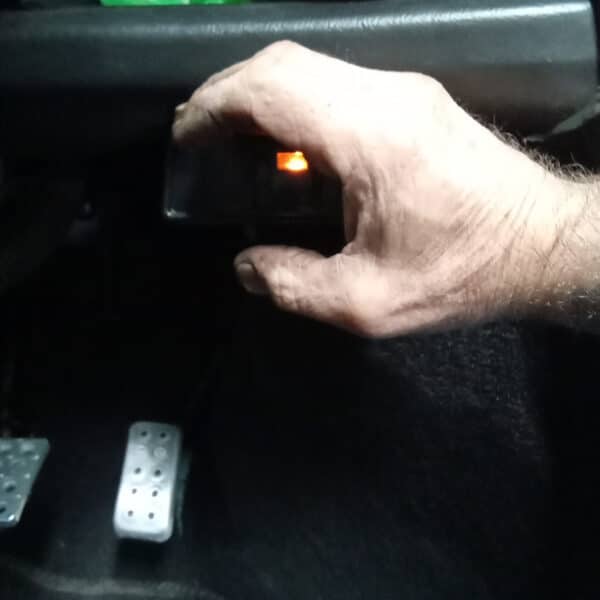 30062025 1981 Austin Morris Mini MOT repairs 1
