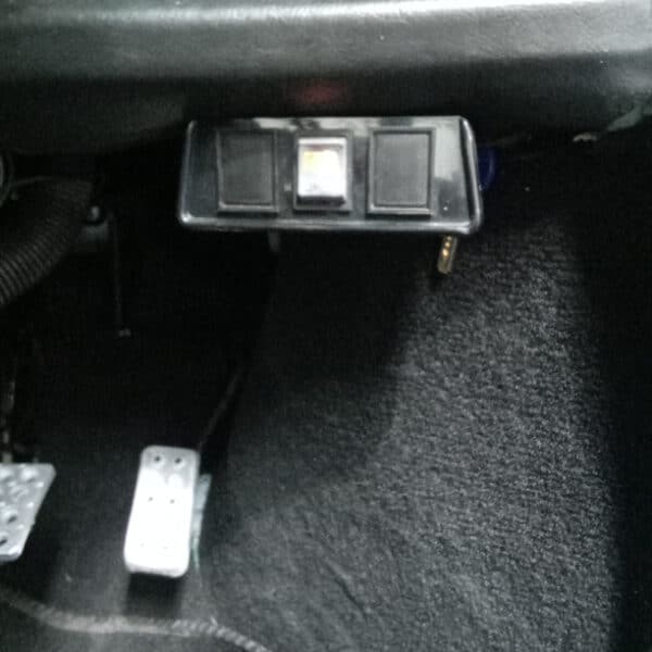 30062025 1981 Austin Morris Mini MOT repairs 2