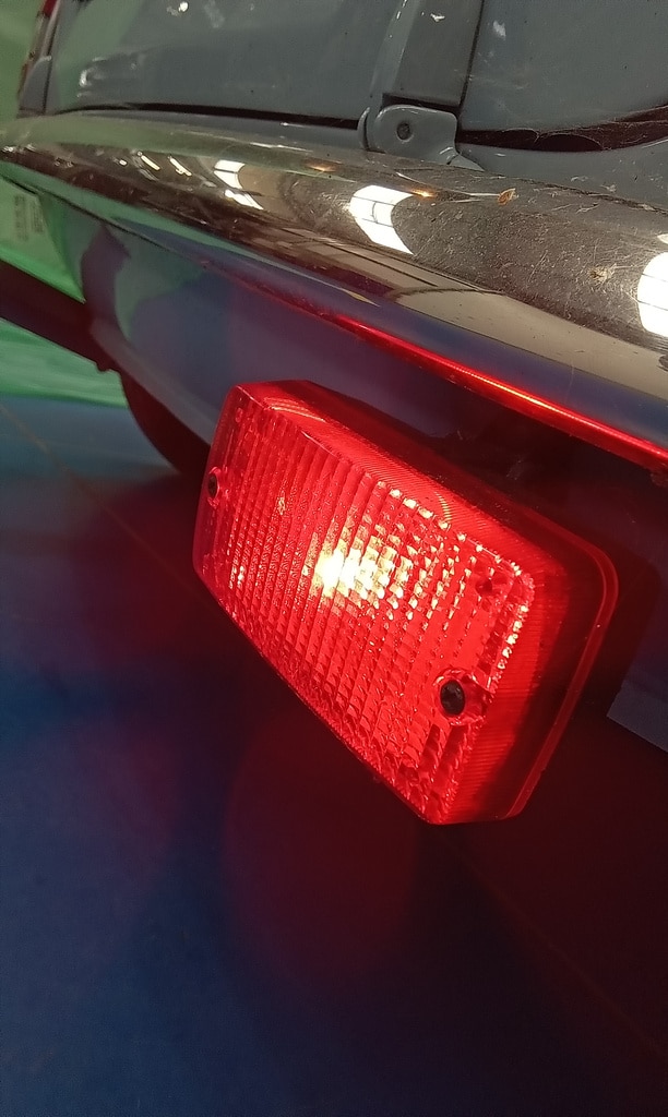 30062025 1981 Austin Morris Mini MOT repairs 3