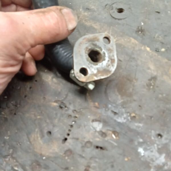 310525 1978 MG Midget 1500 Overheating Issues Investigation 06