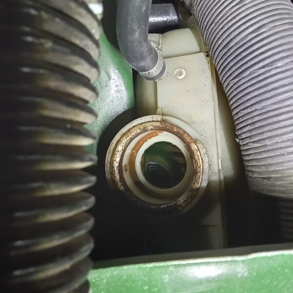 310525 1978 MG Midget 1500 Overheating Issues Investigation 14