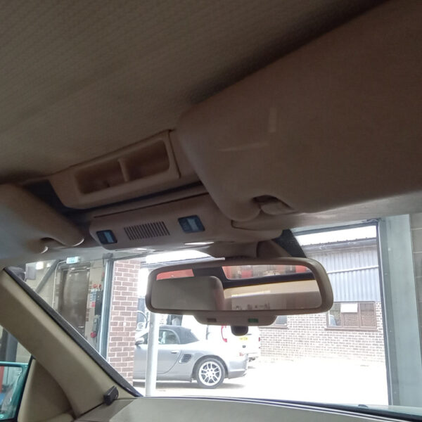 310525 1997 Mercedes 280SL Sunvisor 07