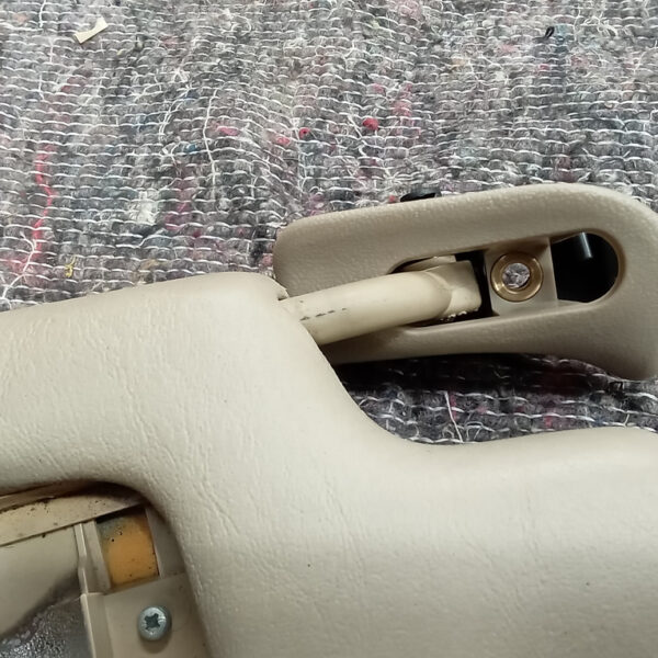 310525 1997 Mercedes 280SL Sunvisor 12