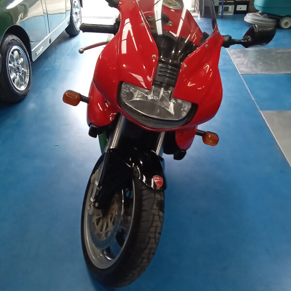 310525 2002 Ducati 900SS Pre Delivery Inspection 02
