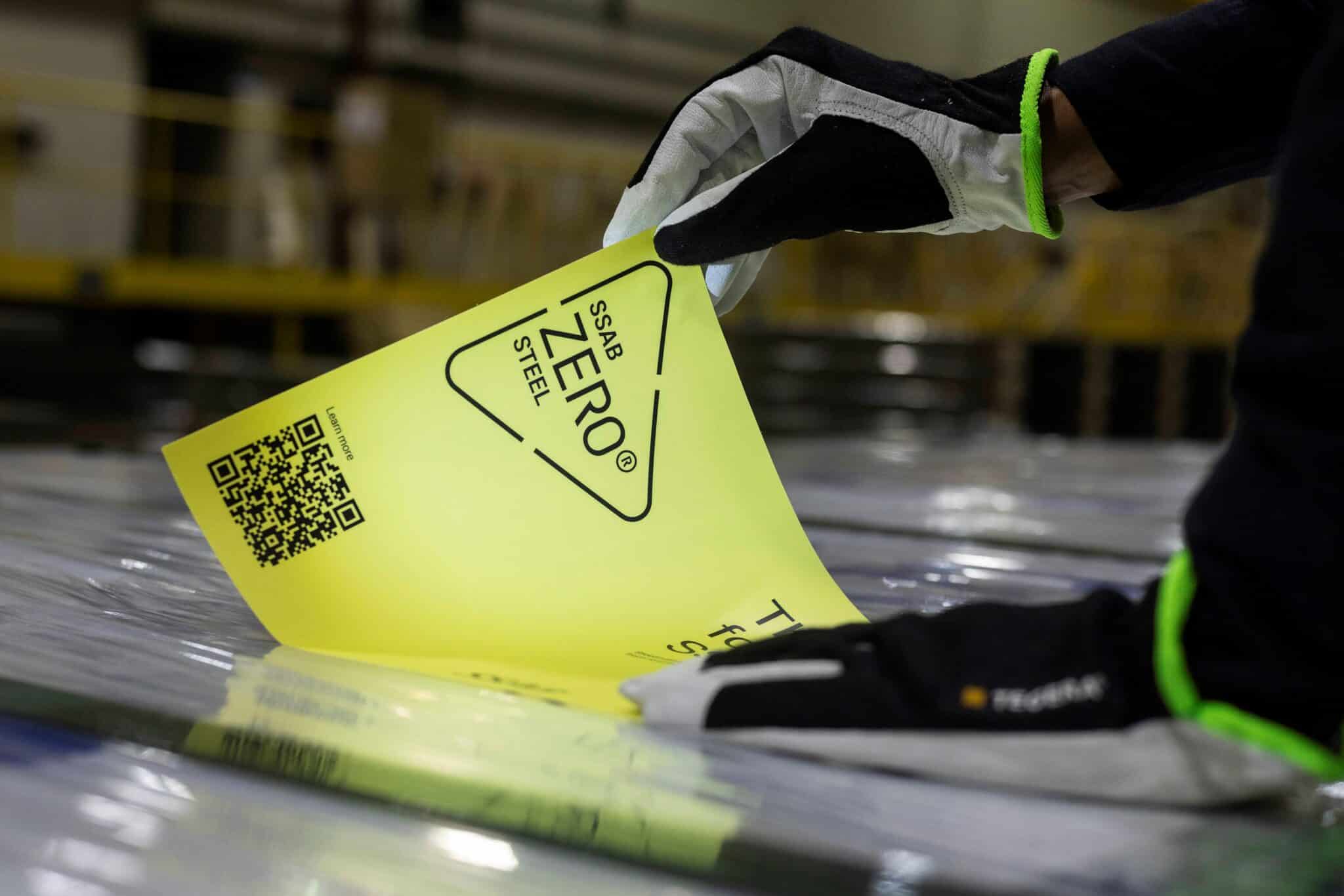 349865 Volvo Cars signs recycled steel deal with SSAB scaled