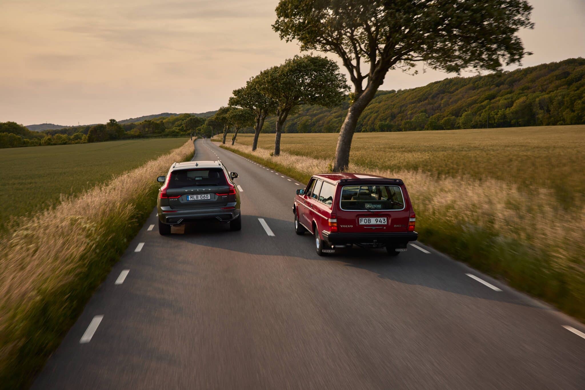 351370 The XC60 overtakes the 240 to become Volvo s best seller scaled