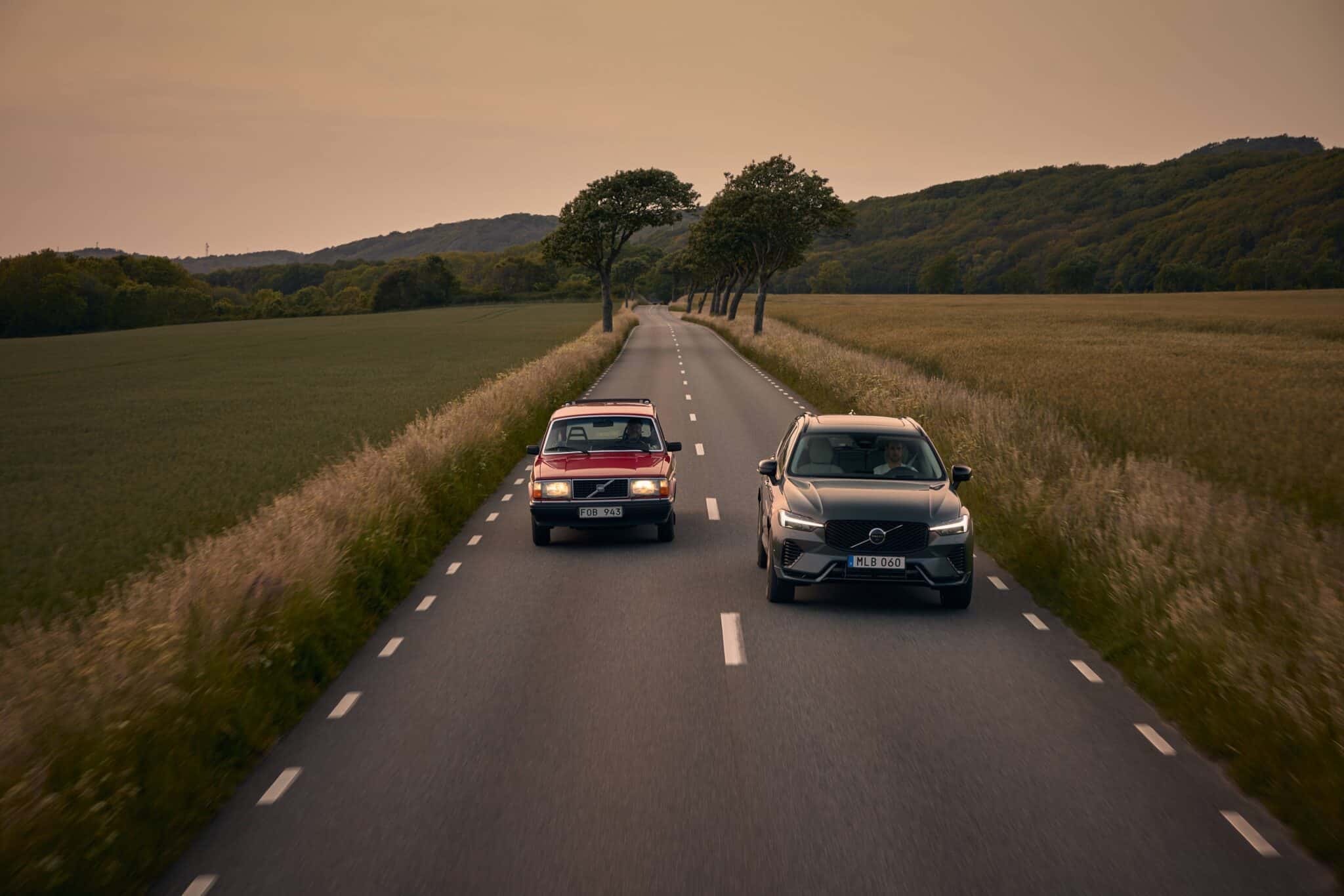 351375 The XC60 overtakes the 240 to become Volvo s best seller scaled