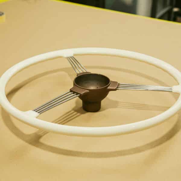 Austin Devon Pickup Steering Wheel Refurbished
