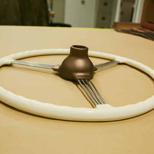 Austin Devon Pickup Steering Wheel Refurbished 9